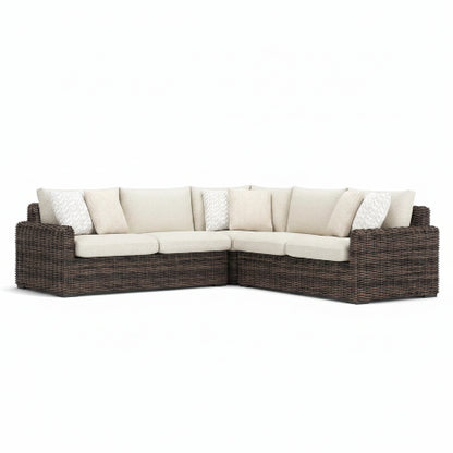 Kimora 3-Piece Outdoor Sectional
