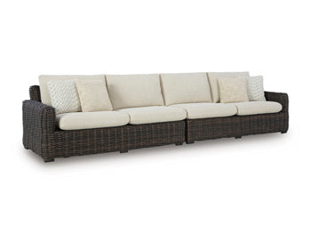 Kimora 3-Piece Outdoor Sectional