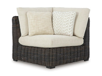 Kimora 3-Piece Outdoor Sectional