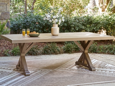 Revare Beach Outdoor Dining Table