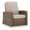 Revare Beach Outdoor Recliner