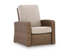 Revare Beach Outdoor Recliner