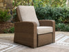 Revare Beach Outdoor Recliner