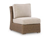 Revare Beach 4-Piece Outdoor Sectional