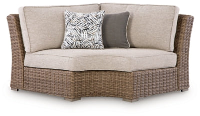 Revare Beach 3-Piece Outdoor Sectional