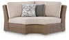 Revare Beach 3-Piece Outdoor Sectional