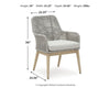 Seton Creek Outdoor Dining Arm Chair