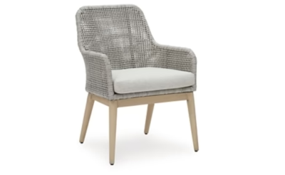Seton Creek Outdoor Dining Arm Chair