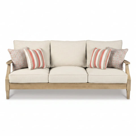 Clare View Sofa with Cushion