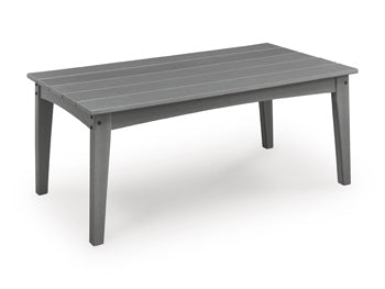 Lone View Bay Outdoor Coffee Table