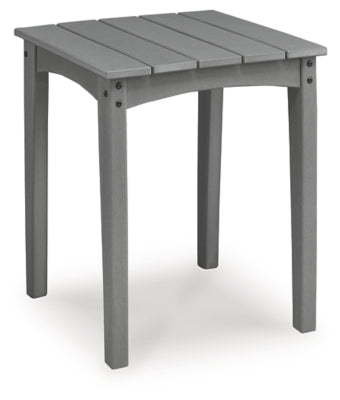 Lone View Bay Outdoor End Table