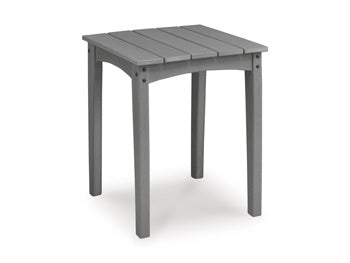Lone View Bay Outdoor End Table