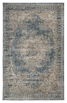 South 5' x 7' Rug(A)