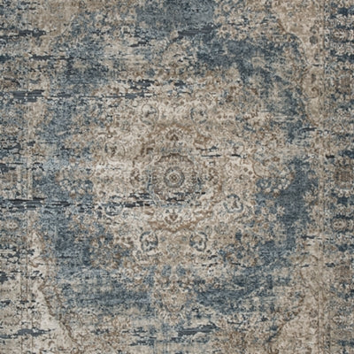 South 5' x 7' Rug(A)
