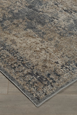 South 5' x 7' Rug(A)