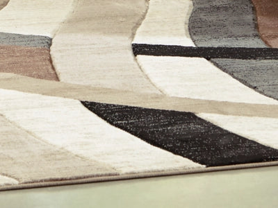 Jacinth 6'6" x 9'6" Rug(A)