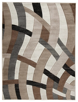 Jacinth 5' x 6'7" Rug(A)