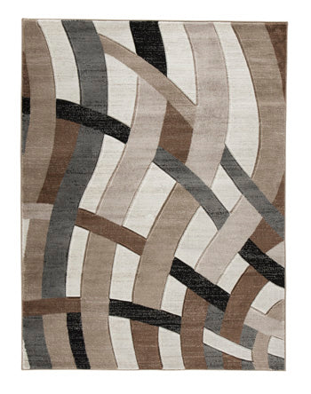 Jacinth 5' x 6'7" Rug(A)