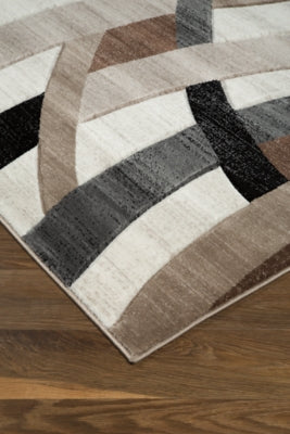 Jacinth 5' x 6'7" Rug(A)
