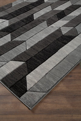 Chayse 6'6" x 9'6" Rug(A)