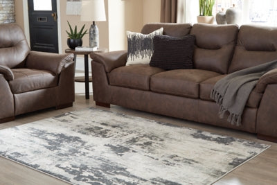 Mazatl 5'3" x 7'3" Rug(A)