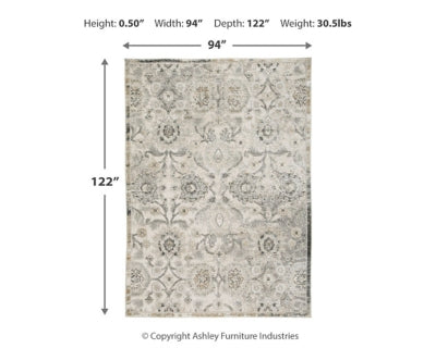 Kilkenny 7'10" x 10'2" Rug(A)