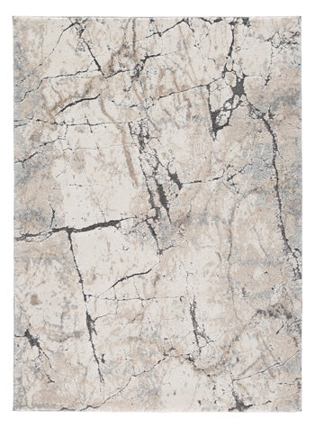 Wyscott 7'10" x 10'3" Rug(A)