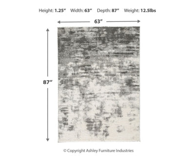 Gerdie 5'3" x 7'3" Rug(A)