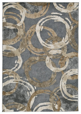 Faelyn 7'10" x 9'10" Rug(A)
