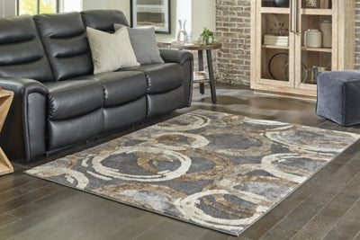 Faelyn 5' x 7'3" Rug(A)