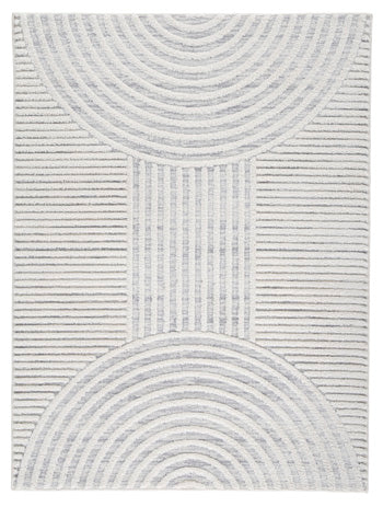 Lambworth 7'10" x 10' Rug(A)