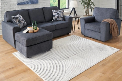 Lambworth 5'3" x 7' Rug(A)