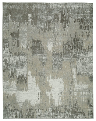Arriston 5'3" x 7' Washable Rug(A)