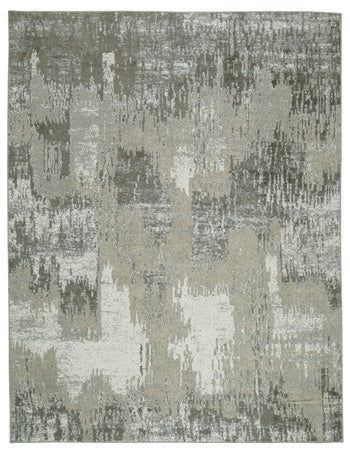 Arriston 7'10" x 10' Washable Rug(A)
