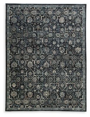 Hilcott 7'10" x 10'6" Rug(A)
