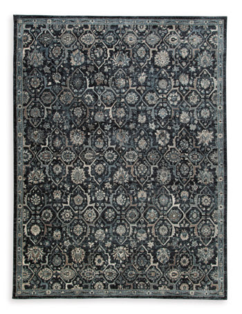 Hilcott 7'10" x 10'6" Rug(A)