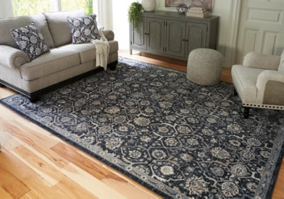 Hilcott 7'10" x 10'6" Rug(A)