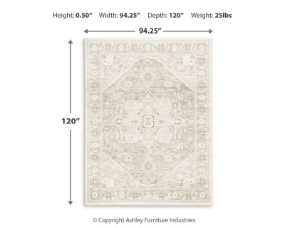 Gatwell 8' x 10' Rug(A)