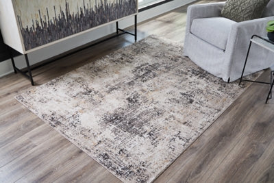 Elaning 5' x 7' Rug (A)