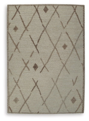 Guyford 5' x 7' Rug