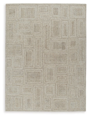 Brickburgh 8' x 10' Rug