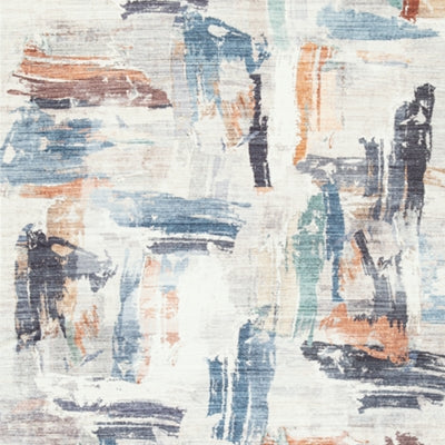 Hessland 5' x 7' Washable Rug