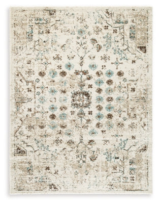 Jossler 5' x 7' Rug (A)