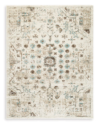 Jossler 5' x 7' Rug (A)
