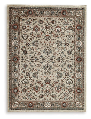 Beritham Medium Rug(A)