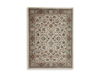 Beritham Medium Rug(A)