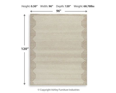 Emorymore Large Rug