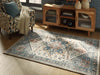 Wallney 5' x 7' Memory Foam Rug(A)