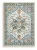 Wallney 5' x 7' Memory Foam Rug(A)