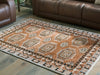Qaabiz 5' x 7' Area Rug